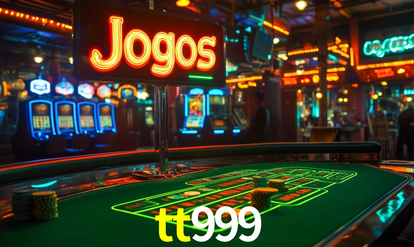 Live Casino tt999